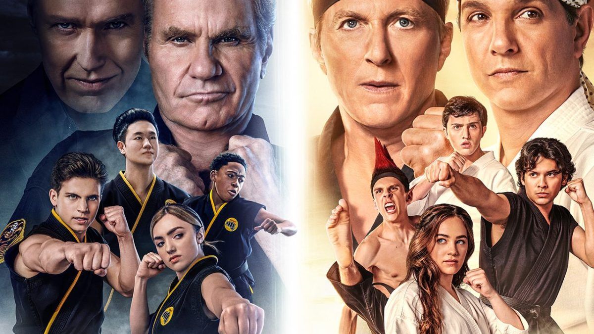 Cobra Kai ss4 Netflix รีวิว ซีรีส์ คอบราไค ซีซัน 4