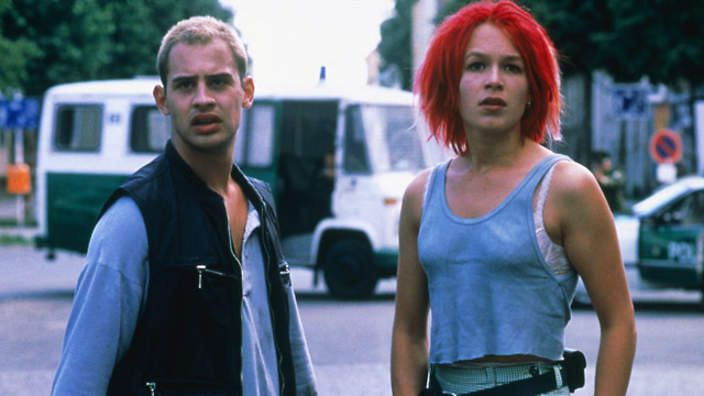 Run Lola Run