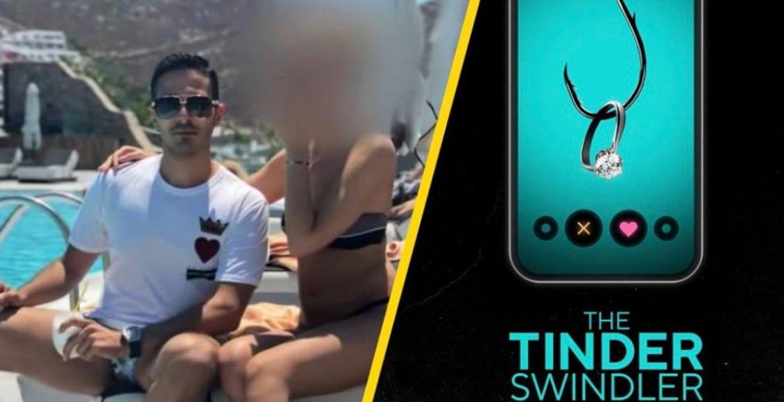 สิบแปดมงกุฎทินเดอร์ (The Tinder Swindler)