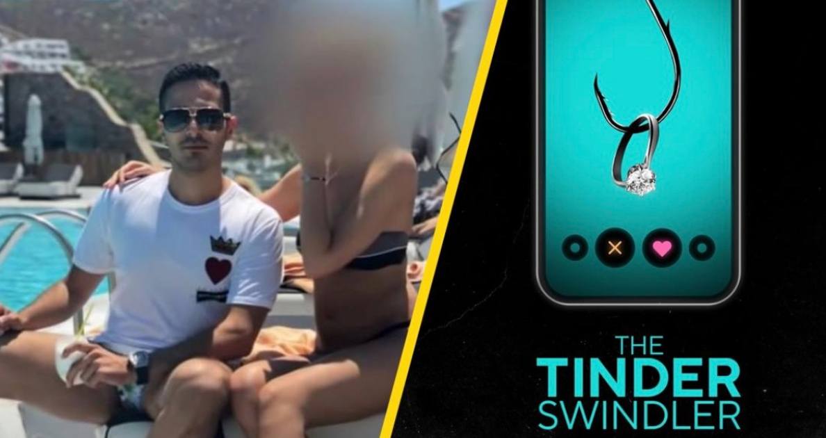 สิบแปดมงกุฎทินเดอร์ (The Tinder Swindler)