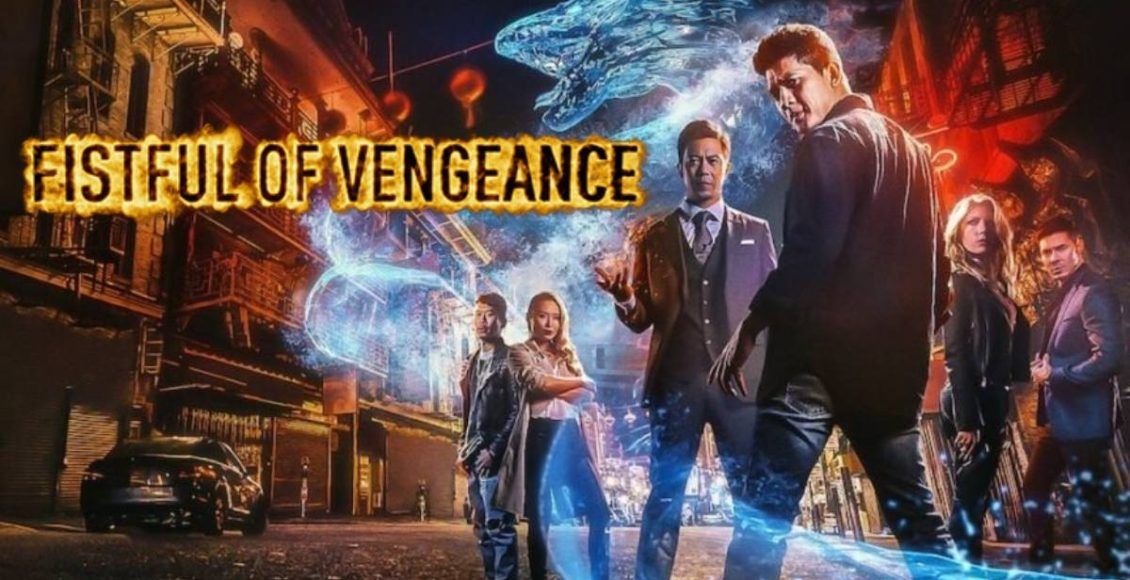 Fistful of Vengeance กำปั้นคั่งแค้น