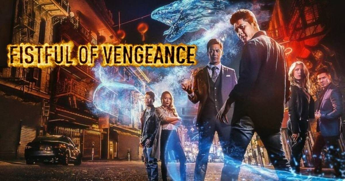 Fistful of Vengeance กำปั้นคั่งแค้น