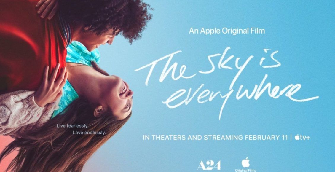 The Sky Is Everywhere apple TV+