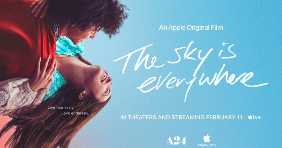 The Sky Is Everywhere apple TV+