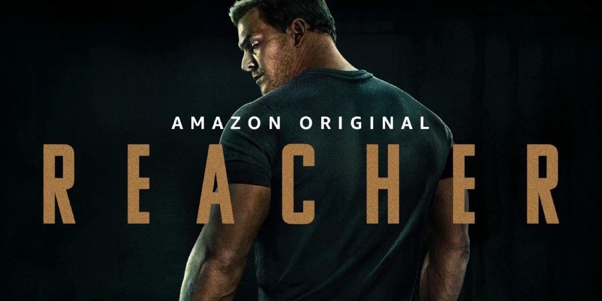 Reacher Amazon Prime รีวิว ซีรีส์ แจ็ค รีชเชอร์