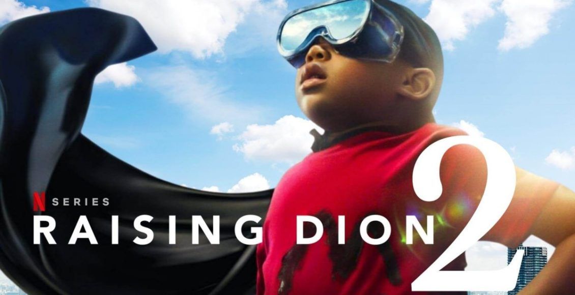 Raising Dion ss2