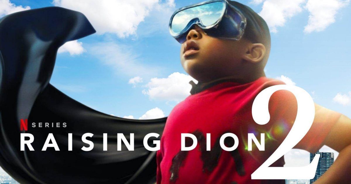 Raising Dion ss2