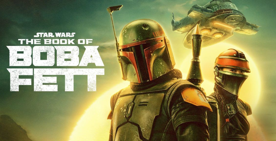 The Book of Boba Fett Disney+ รีวิว