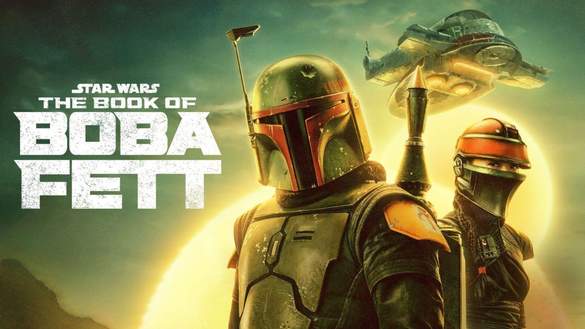 The Book of Boba Fett Disney+ รีวิว