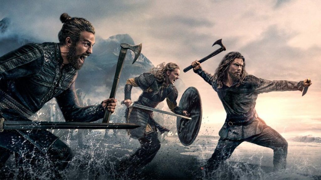 Vikings Valhala Netflix รีวิว