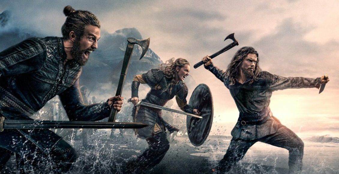 Vikings Valhala Netflix รีวิว ไวกิ้ง วัลฮัลลา