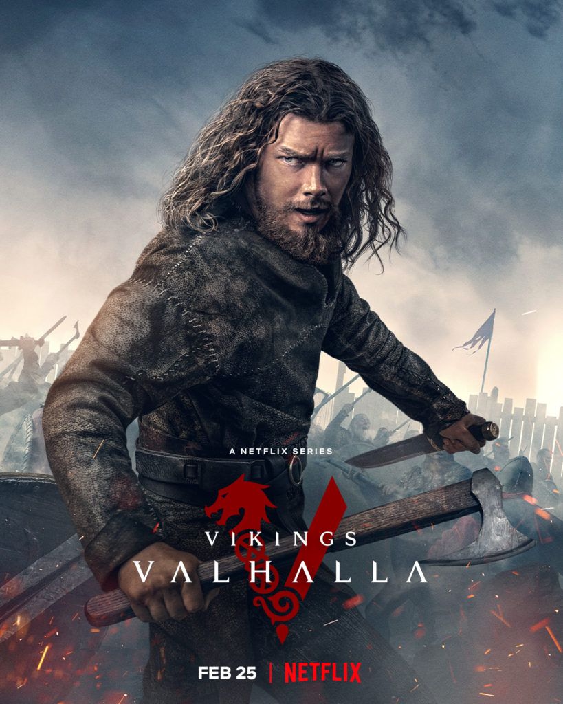 Vikings Valhala Netflix รีวิว