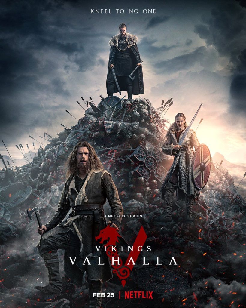 Vikings Valhala Netflix รีวิว