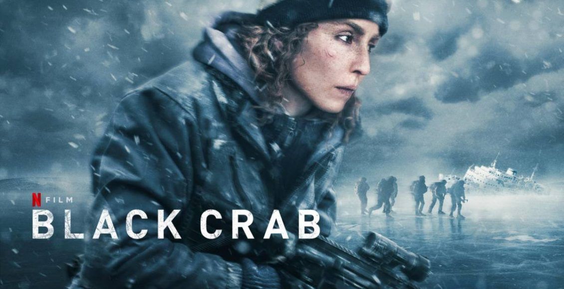 Black Crab Netflix