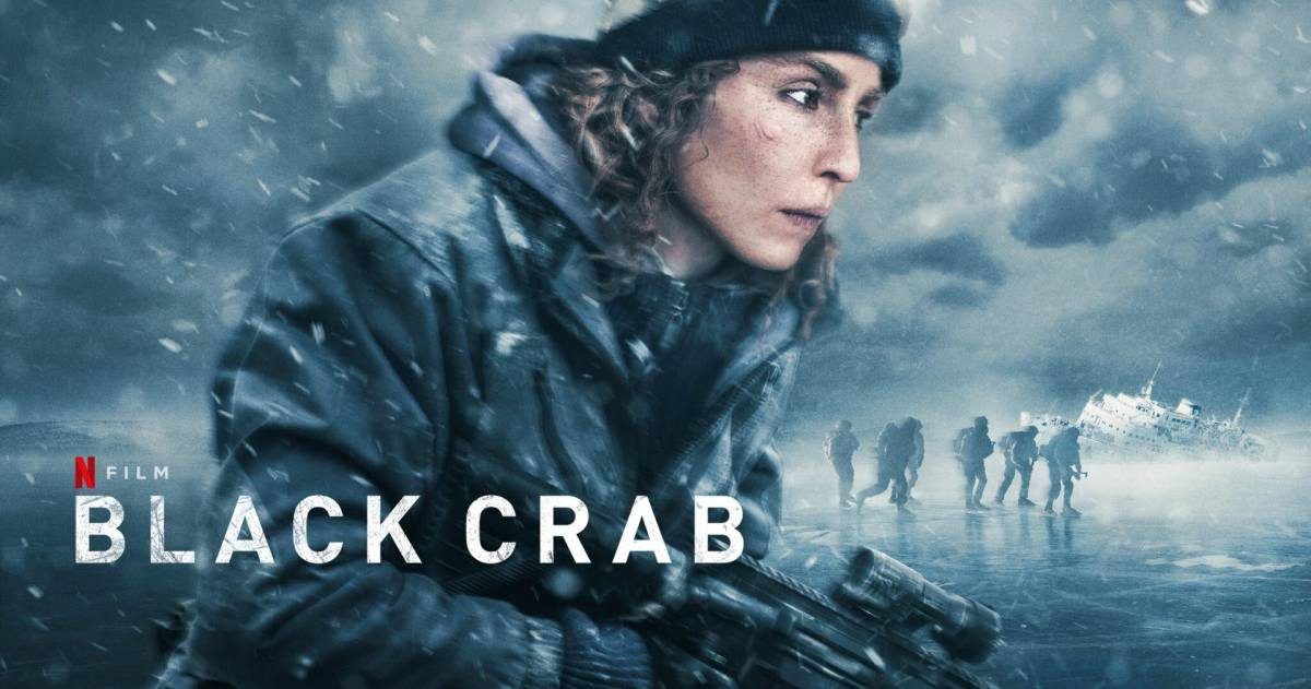 Black Crab Netflix