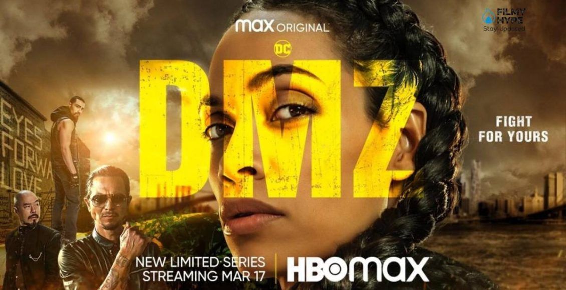 DMZ HBO