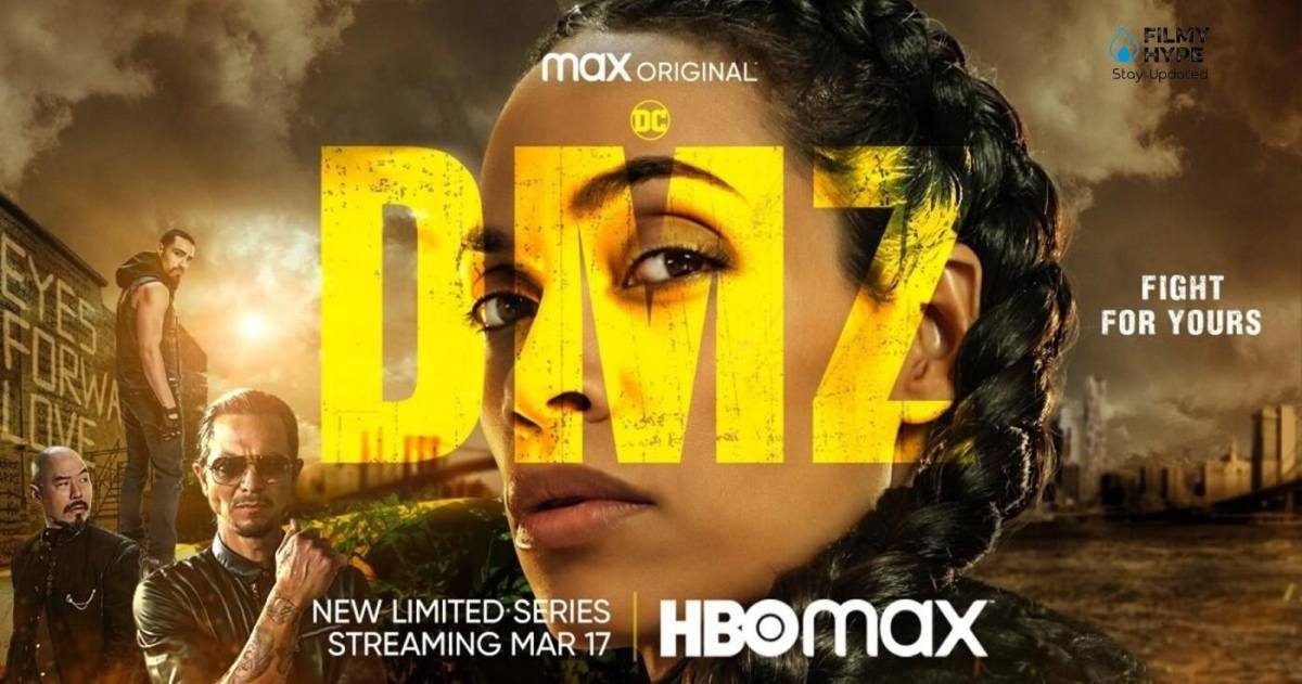 DMZ HBO