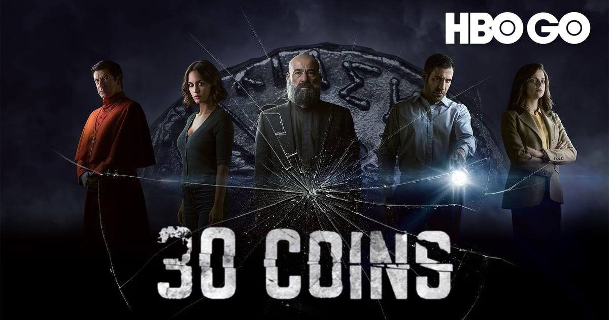 30 Coins HBO