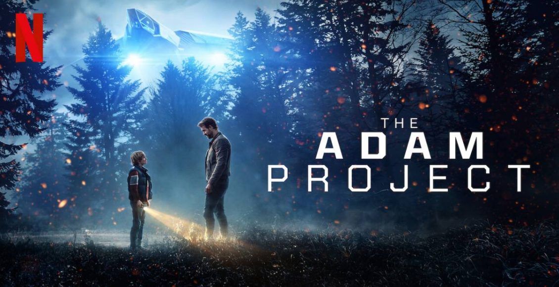 The Adam Project Netflix