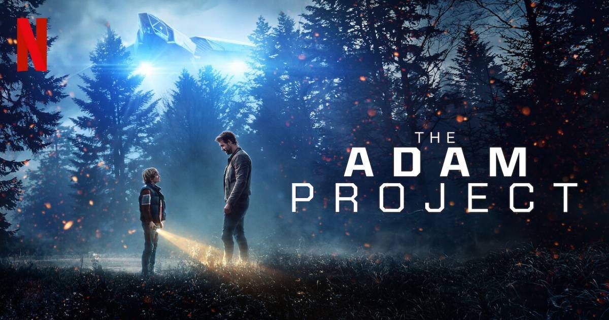 The Adam Project Netflix
