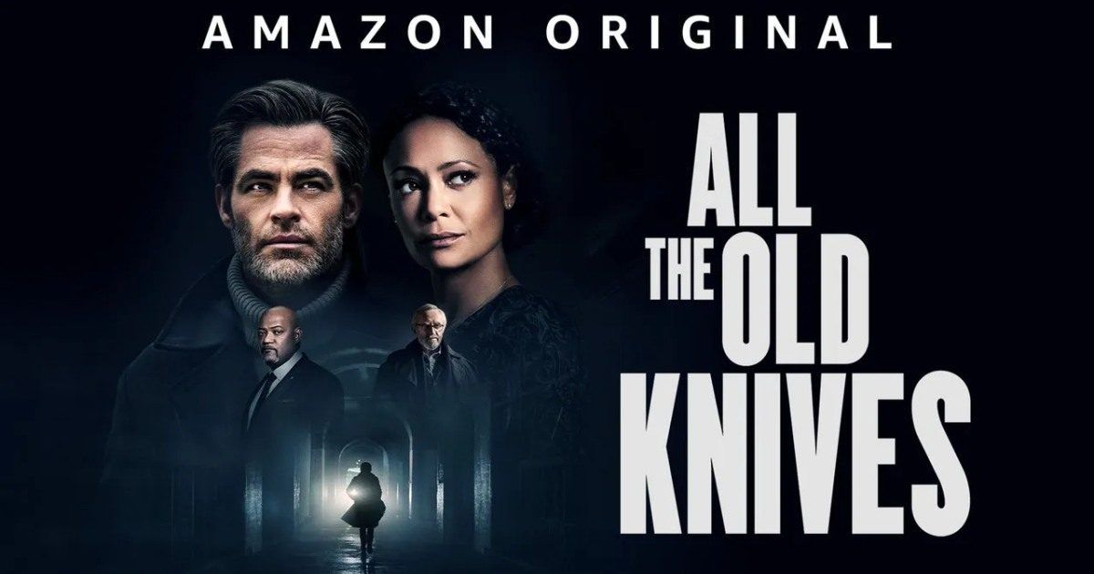 รีวิว All the Old Knives สายลับอดีตรัก