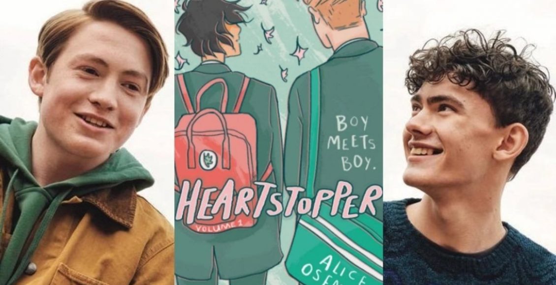 Heartstopper หยุดหัวใจไว้ที่นาย Netflix