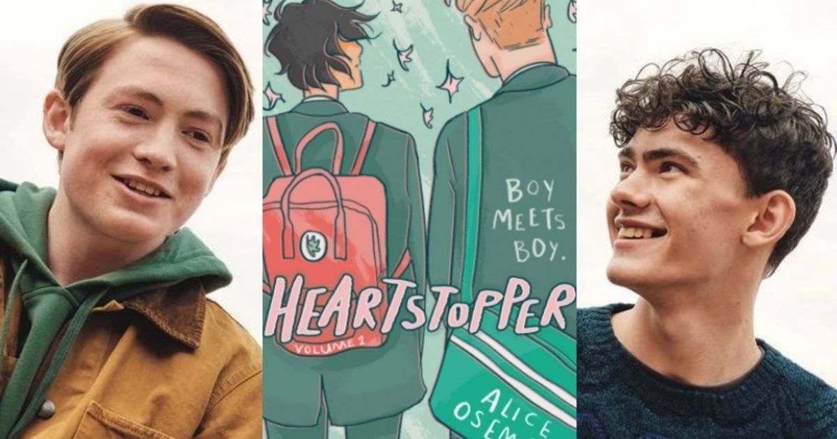 Heartstopper หยุดหัวใจไว้ที่นาย Netflix