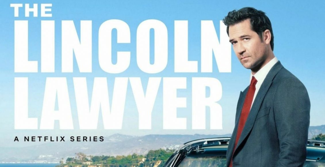 The Lincoln Lawyer Netflix รีวิว