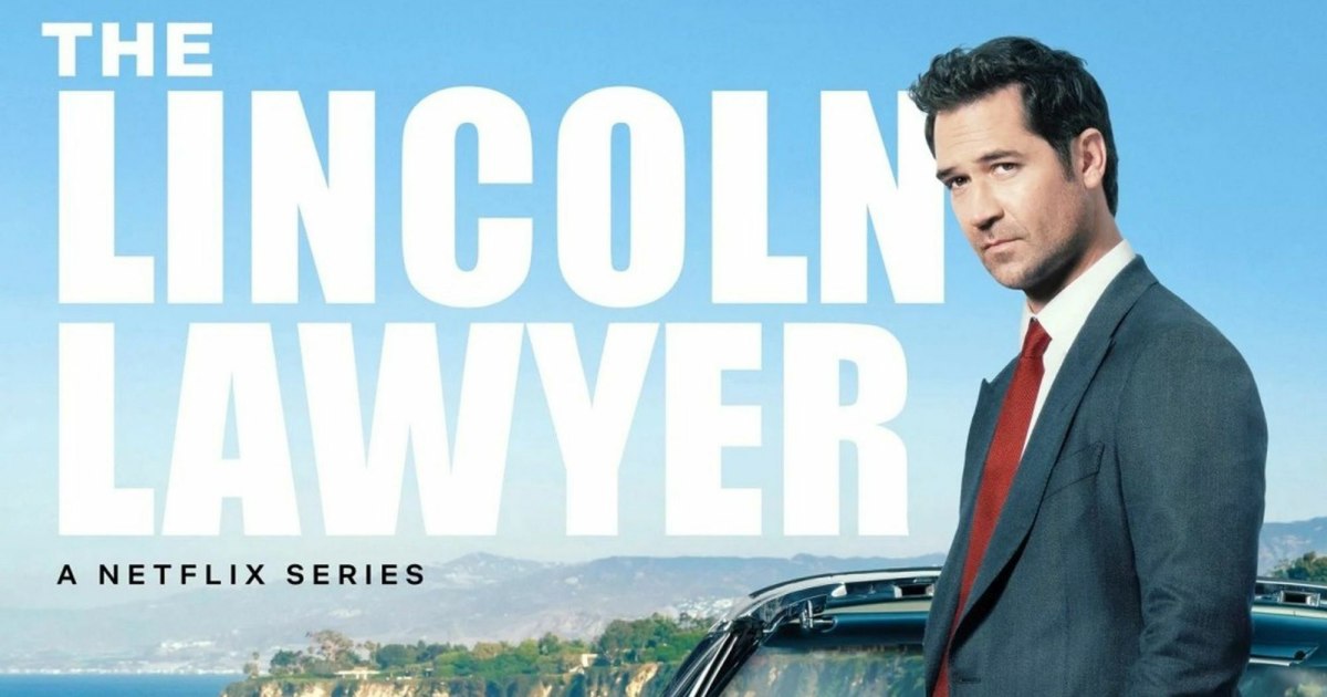 The Lincoln Lawyer Netflix รีวิว