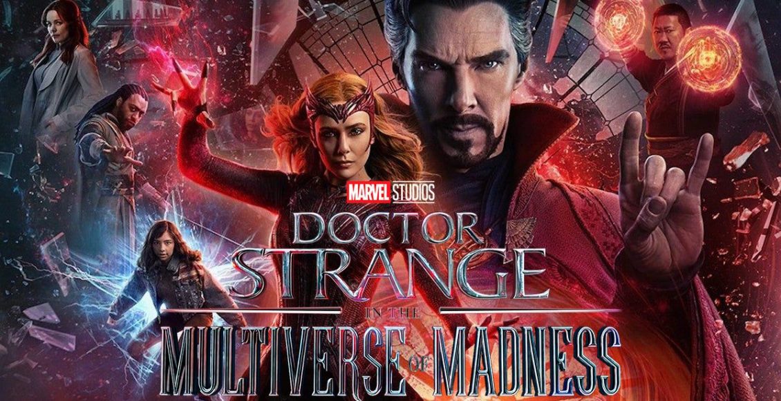 Doctor Strange in the Multiverse of Madness