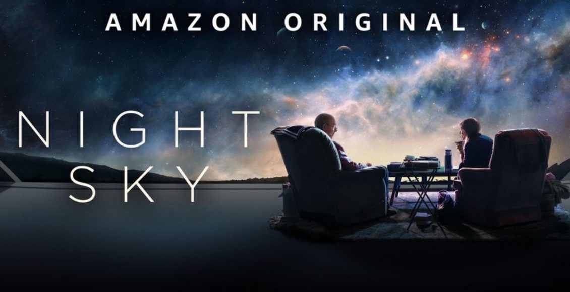 NIGHT SKY ท้องฟ้าราตรี amazon prime