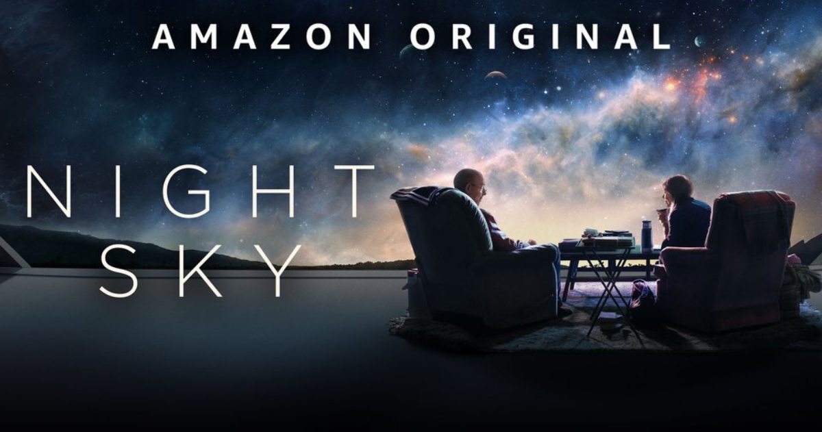 NIGHT SKY ท้องฟ้าราตรี amazon prime