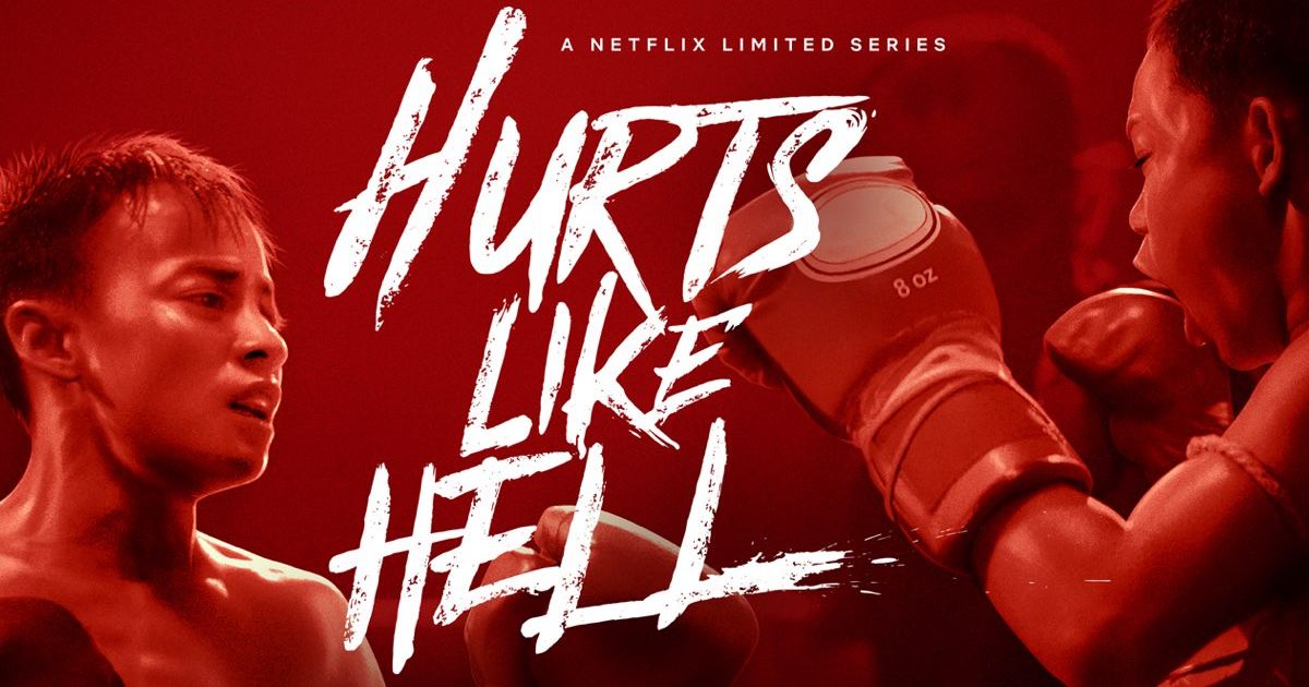 Hurts-Like-Hell Netflix