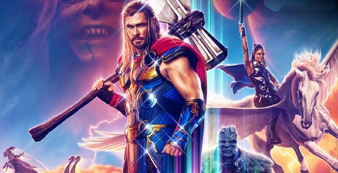 รีวิว Thor: Love and Thunder