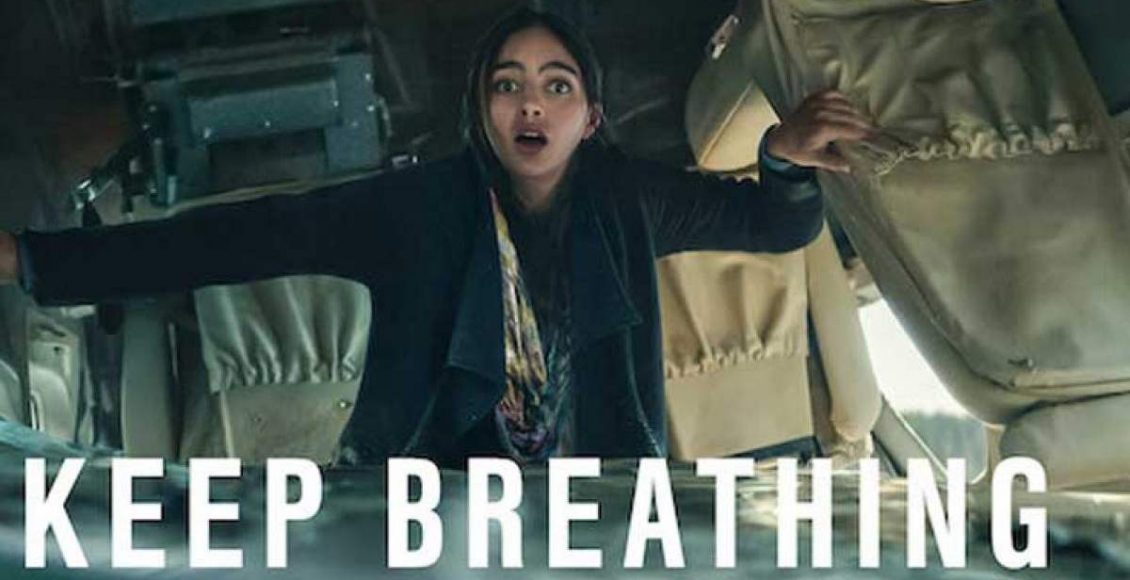 Keeping Breathing (2022) ลิมิเต็ดซีรีส์ 6 ตอนจบของ Netflix