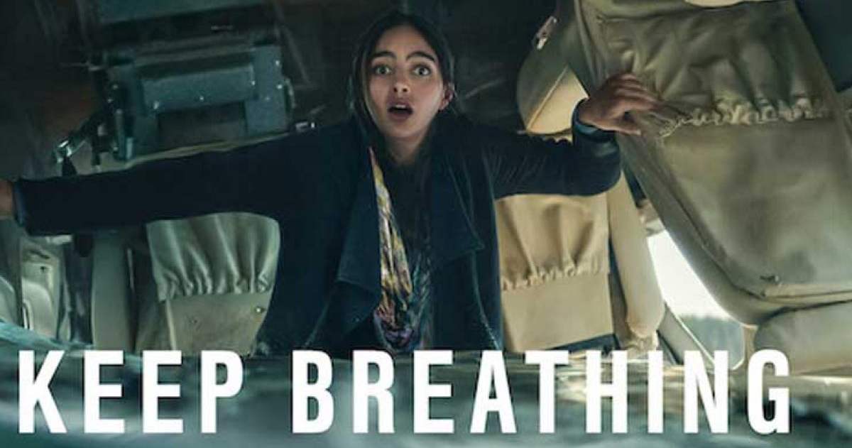 Keeping Breathing (2022) ลิมิเต็ดซีรีส์ 6 ตอนจบของ Netflix