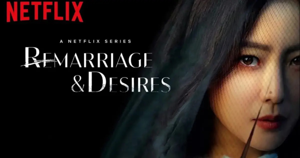 Remarriage & Desires ปรารถนารักครั้งที่สอง รีวิว Netflix