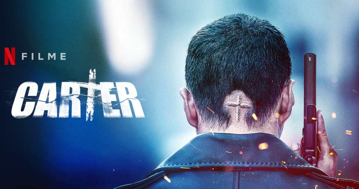 Carter หนังเกาหลีแอ็กชั่นสุดเดือดของ Netflix