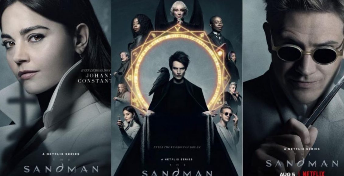 The Sandman รีวิว Netflix