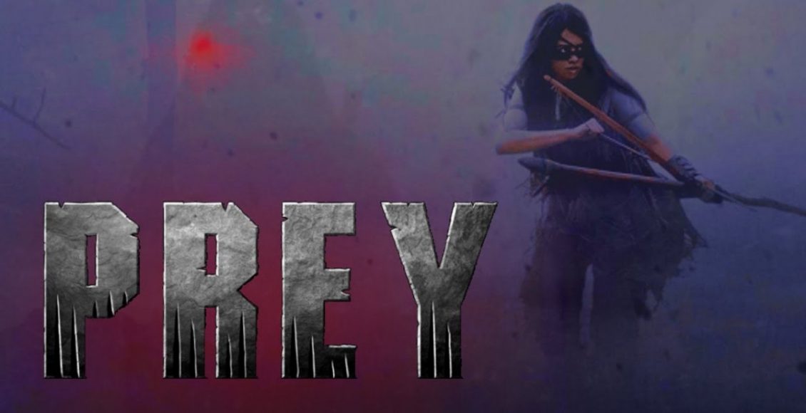Prey หนังลงสตรีมมิ่ง Disney+
