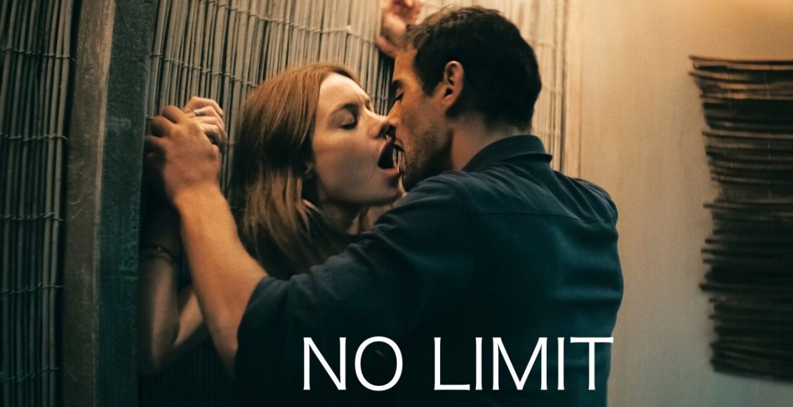 No Limit netflix รีวิว