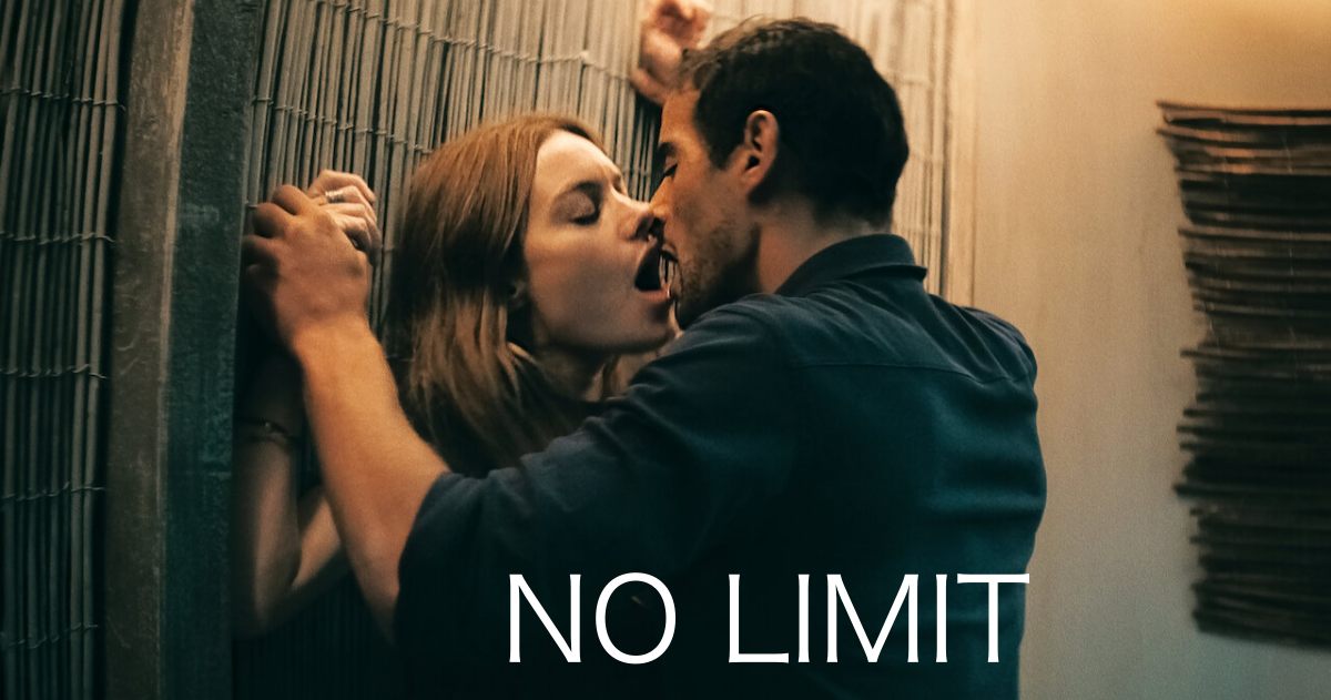 No Limit netflix รีวิว