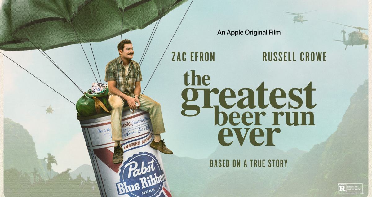 รีวิว The Greatest Beer Run Ever หนังสงครามเวียดนามที่พล็อตดูบ้าบอแต่ก็
