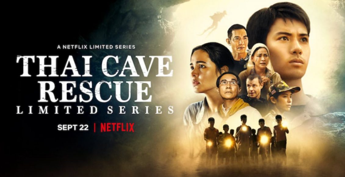 Thai Cave Rescue netflix รีวิว