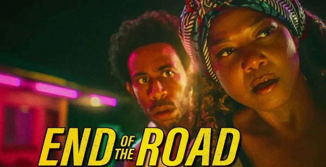 END OF THE ROAD Netflix