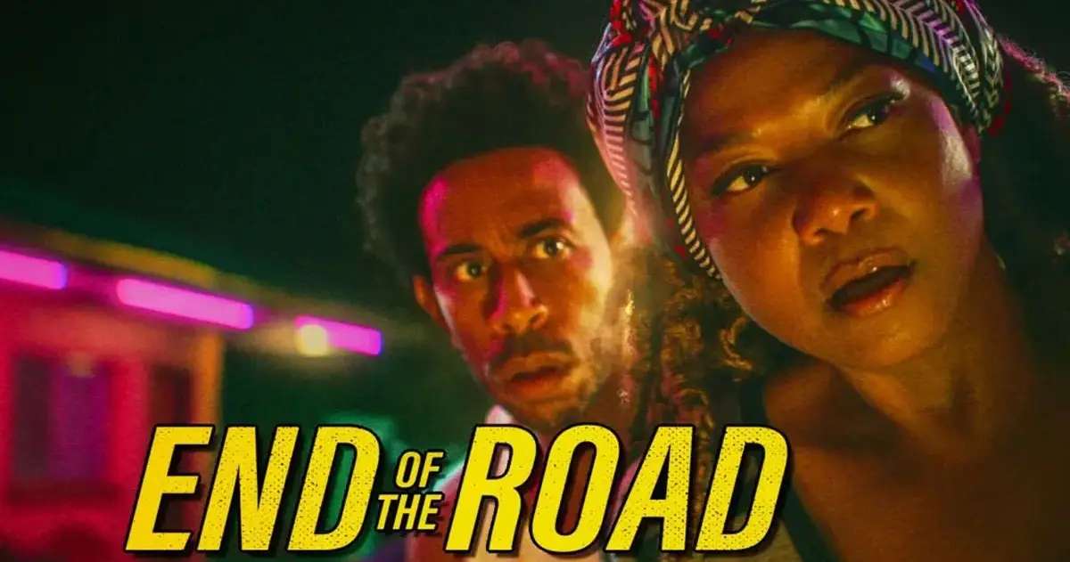 END OF THE ROAD Netflix