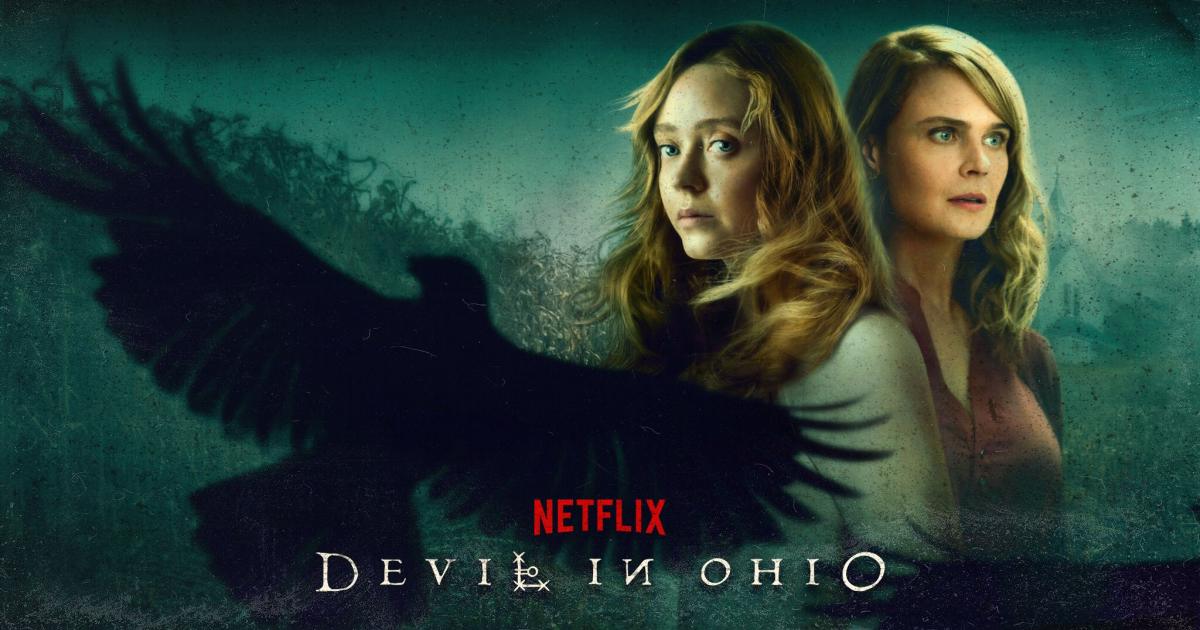 Devil In Ohio ปีศาจในโอไฮโอ ลิมิเต็ดซีรีส์ Netflix 8 ตอนจบ