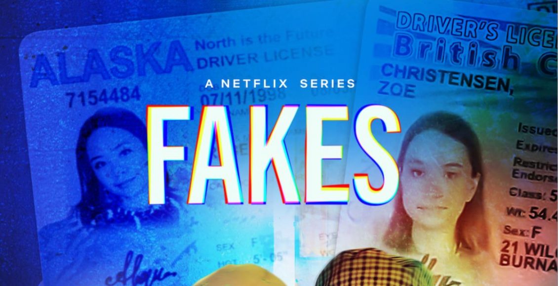 Fakes ปลอม ซีรีส์แคนาดา Netflix 10 ตอนสั้น