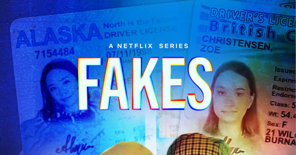 Fakes ปลอม ซีรีส์แคนาดา Netflix 10 ตอนสั้น