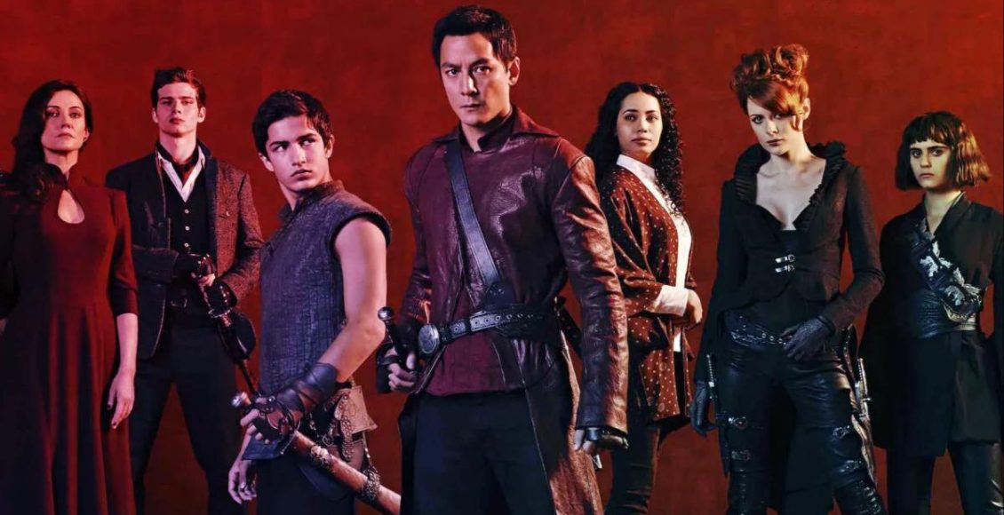 Into the Badlands แบดแลนด์ รีวิว Prime video